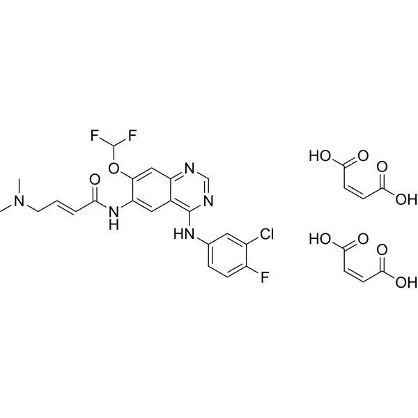 Mefatinib dimaleate 1989592-50-8